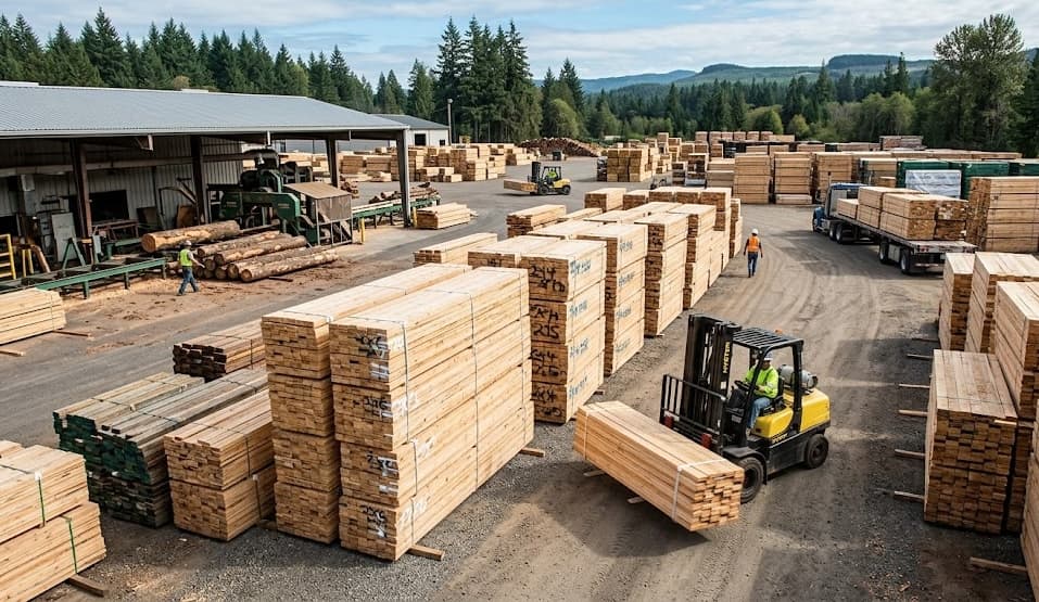 Lumber New Orleans operations 1